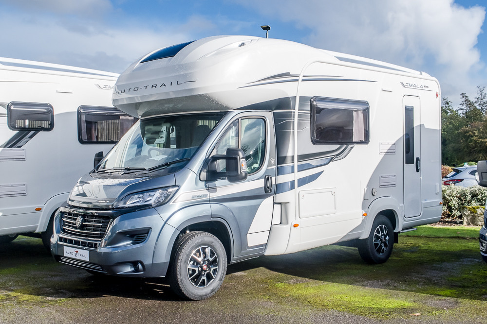 New Autotrail Imala 615 Hi Line 2023 Motorhome