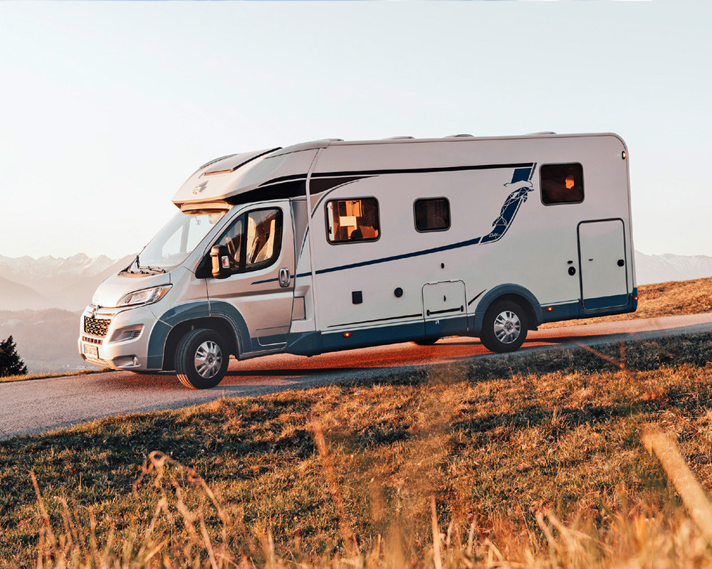 burstner camper vans for sale uk
