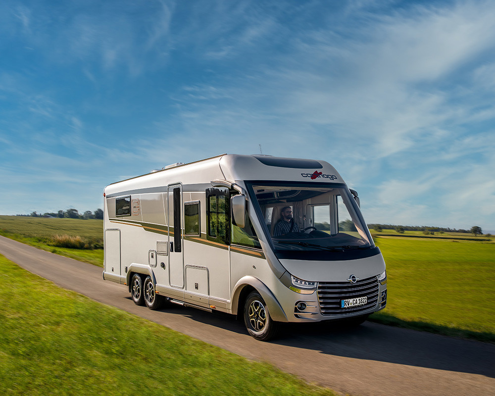 New motorhomes deals
