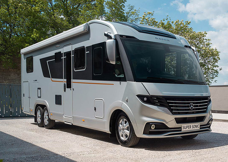 Adria camper van sales