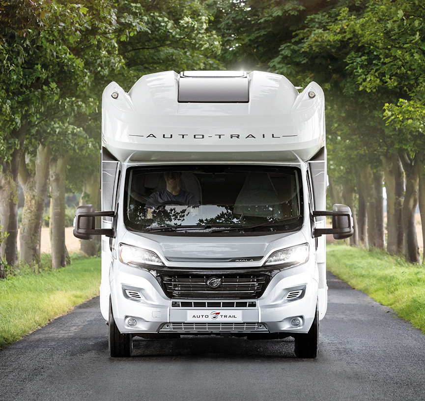 New Auto Trail Motorhomes Chelston Motorhomes