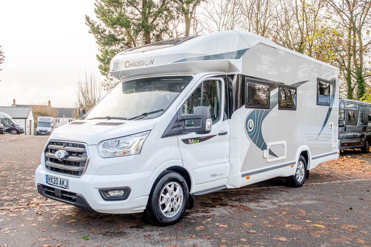 Chausson vans top 2020