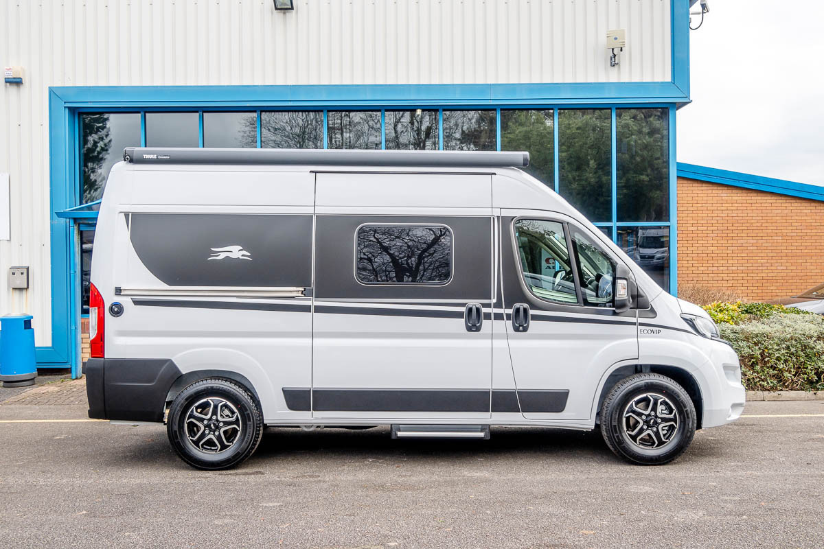 New Laika Ecovip 540 Chelston Motorhomes