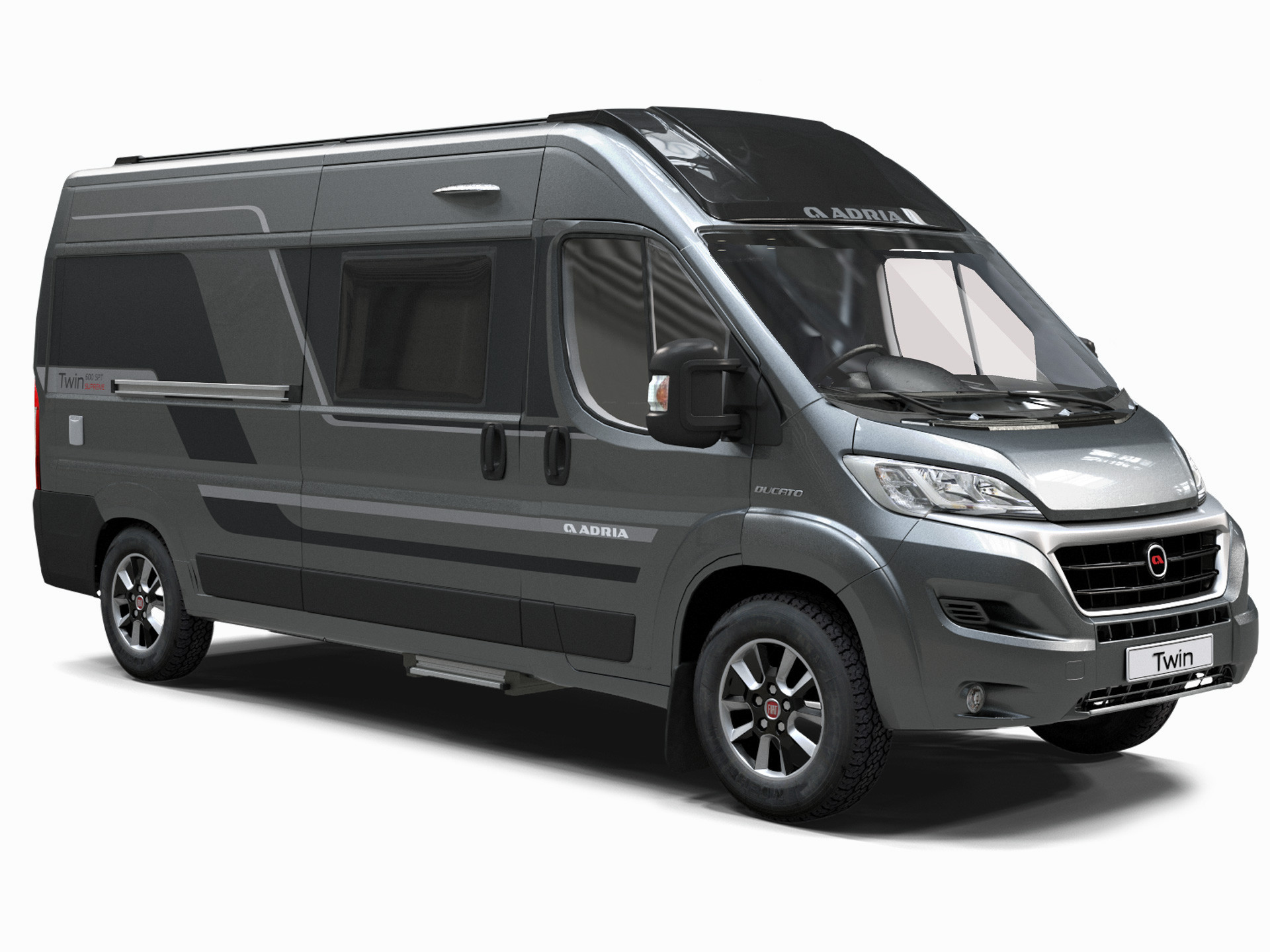 adria camper van 2020