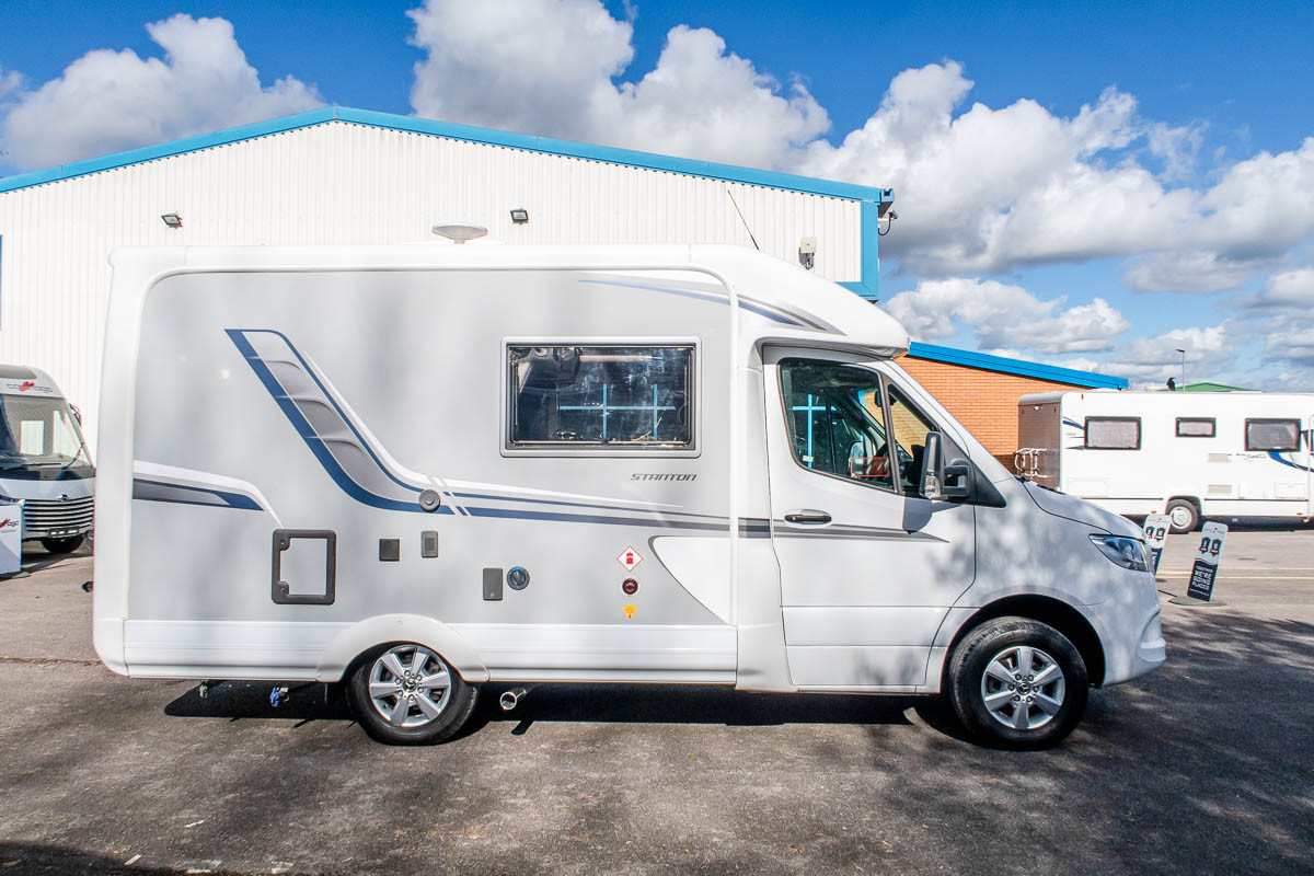 Used Autosleeper Autosleeper Stanton