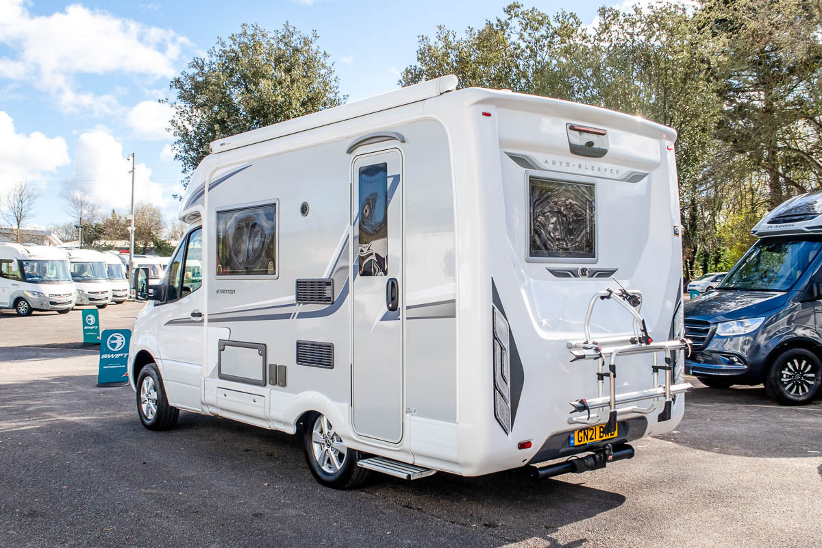 Used Autosleeper Autosleeper Stanton