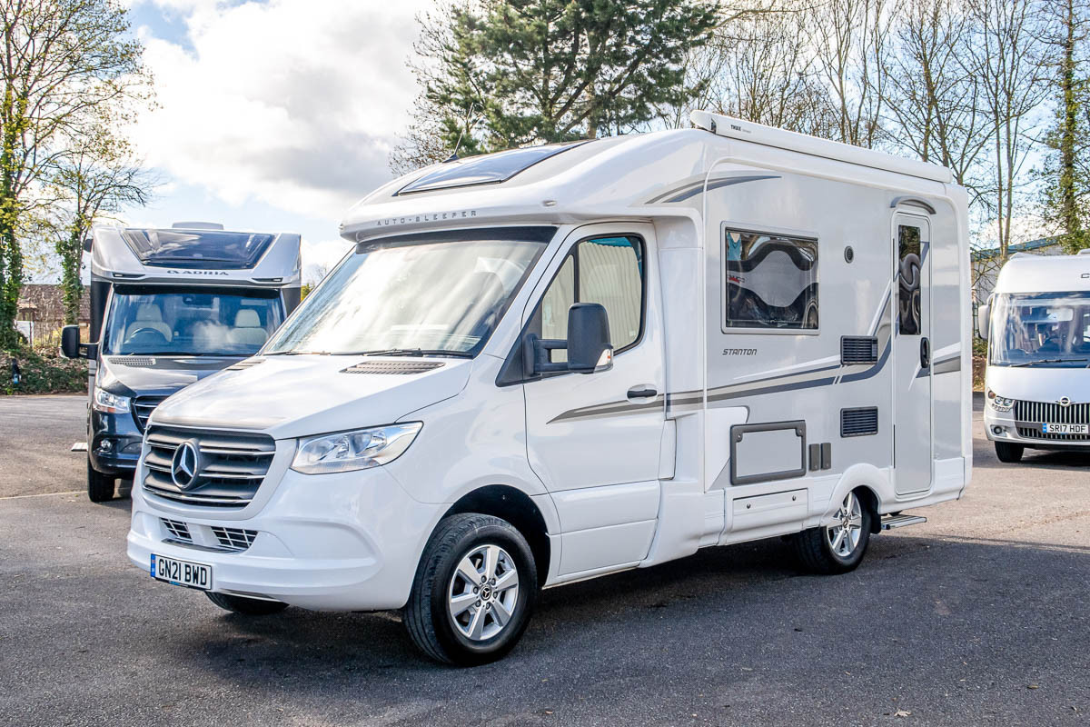 Used Autosleeper Autosleeper Stanton