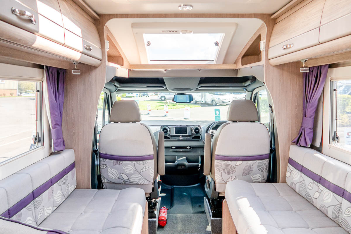 Used Autosleeper Autosleeper Stanton
