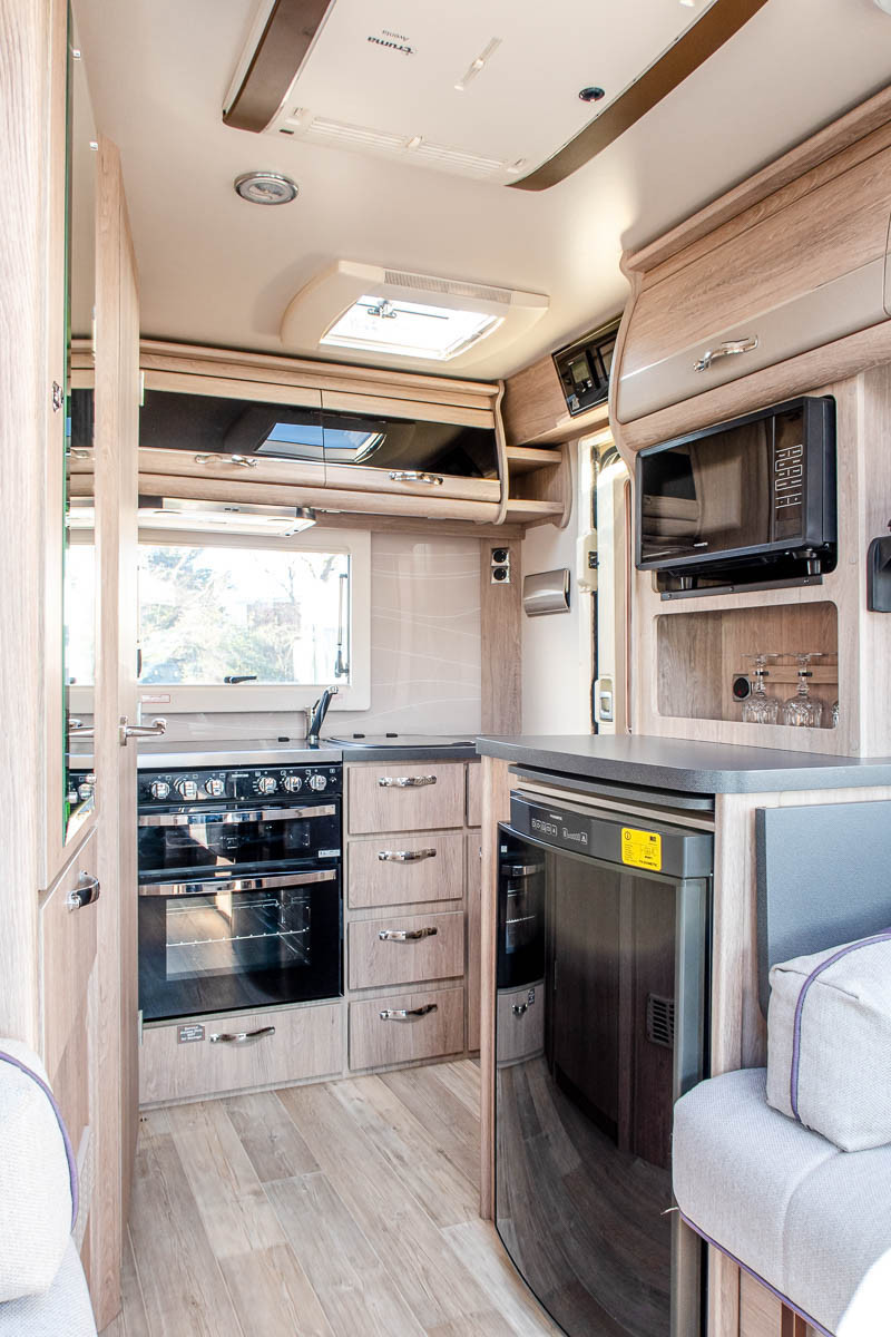 Used Autosleeper Autosleeper Stanton