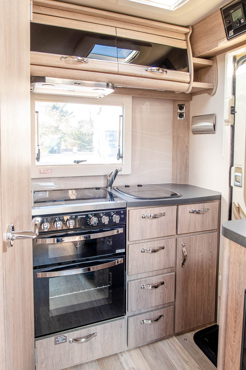 Used Autosleeper Autosleeper Stanton