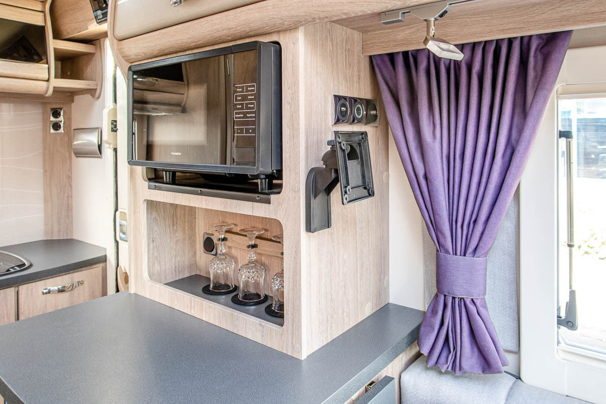 Used Autosleeper Autosleeper Stanton