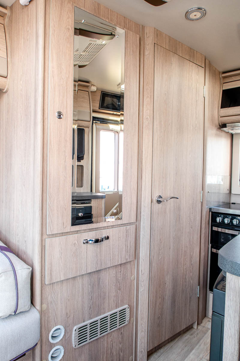 Used Autosleeper Autosleeper Stanton