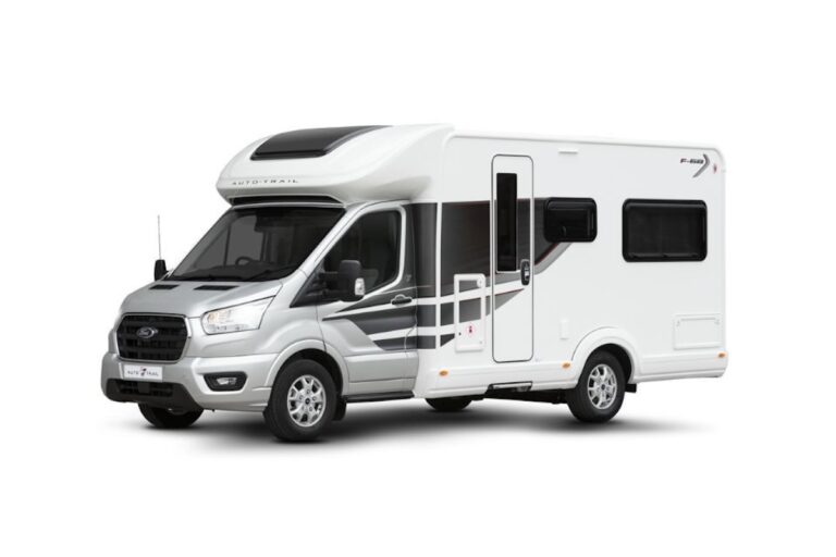 Auto Trail Motorhomes The Best Of British Manufacturing