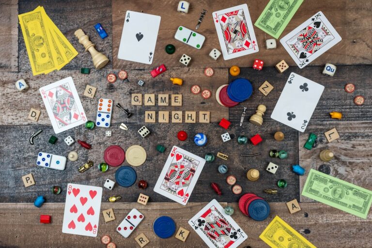 Board Games Night On Your Motorhome Holiday Blog