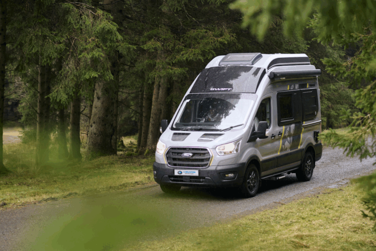 Brand New 2024 Swift Trekker News And Events