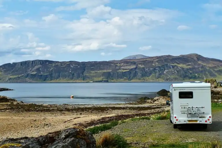 Maximising Your Motorhome Adventure Blog