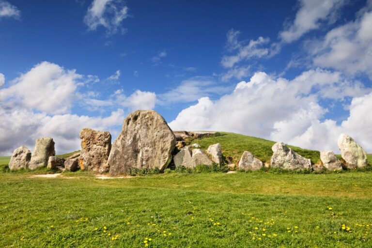 Motorhome Magic A Road Trip Through Megalithic Sites Of Somerset Wiltshire Blog