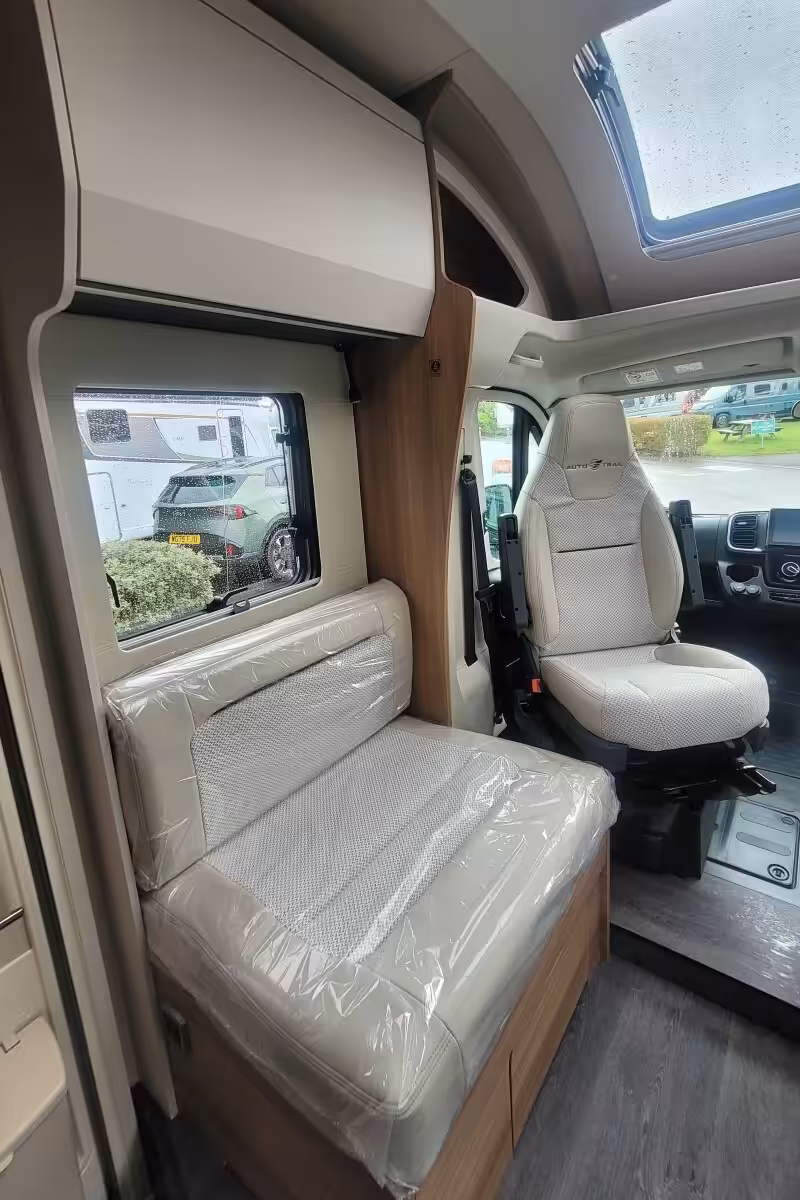 76B0AA 11 Autotrail Imala730 SMC11516
