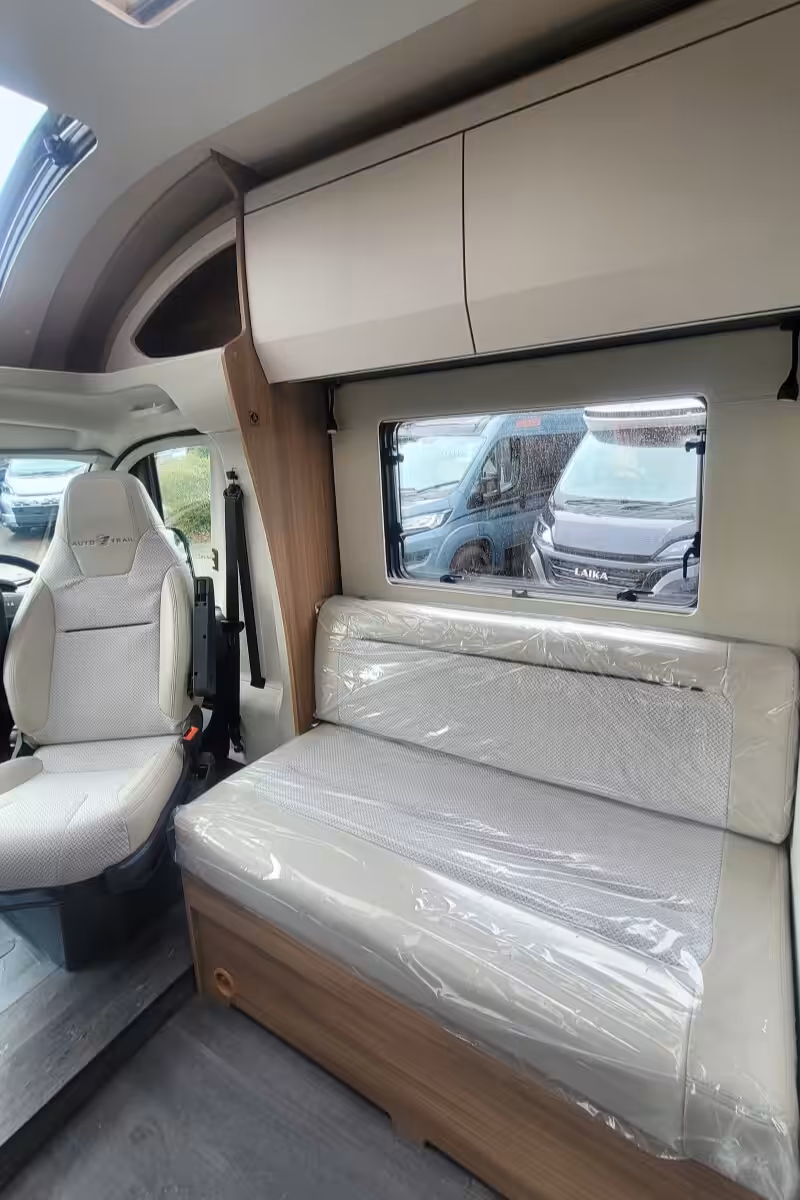 76B0AA 12 Autotrail Imala730 SMC11516