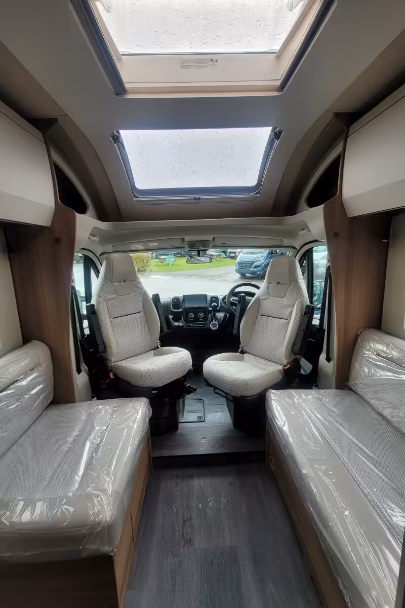 76B0AA 13 Autotrail Imala730 SMC11516