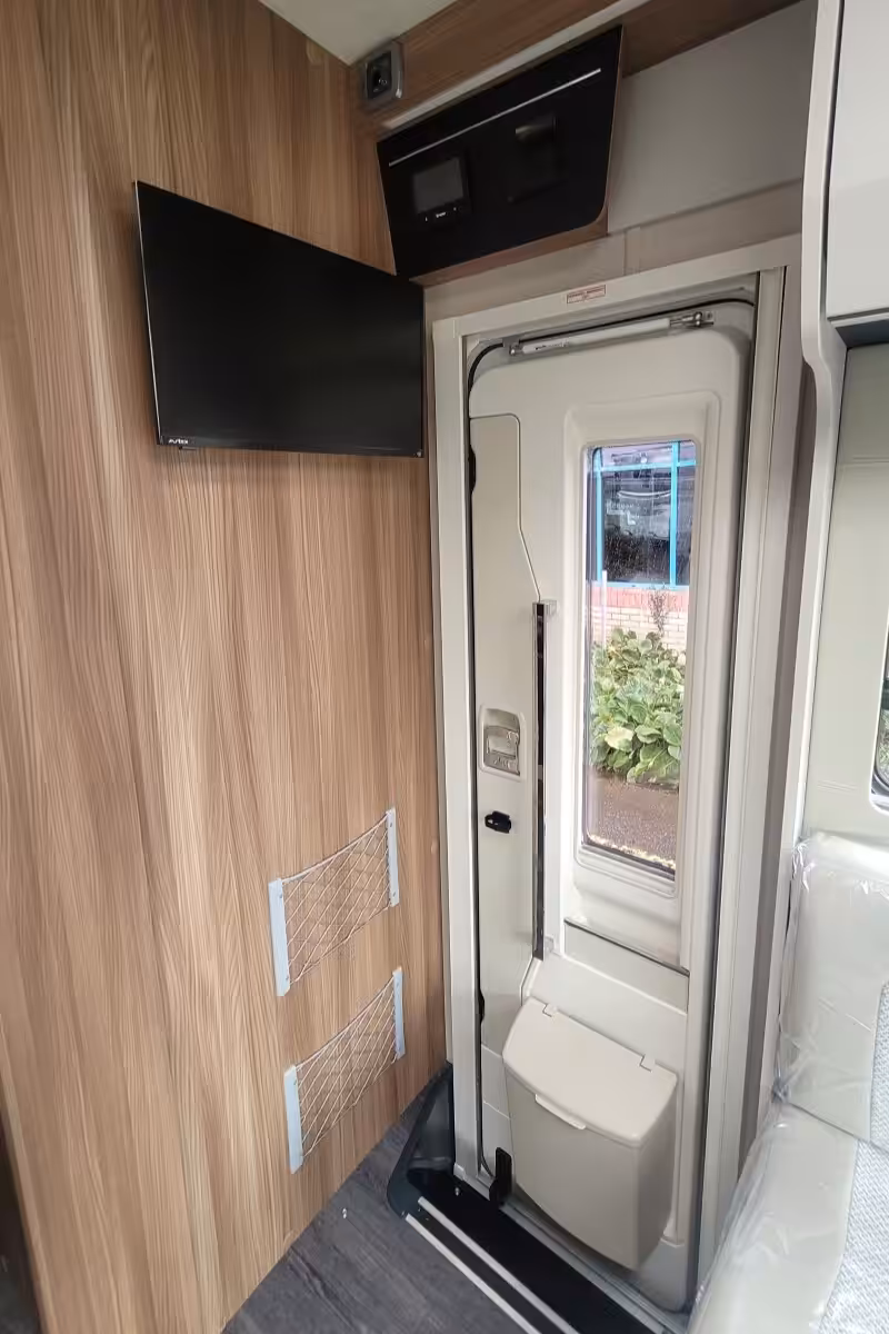 76B0AA 14 Autotrail Imala730 SMC11516
