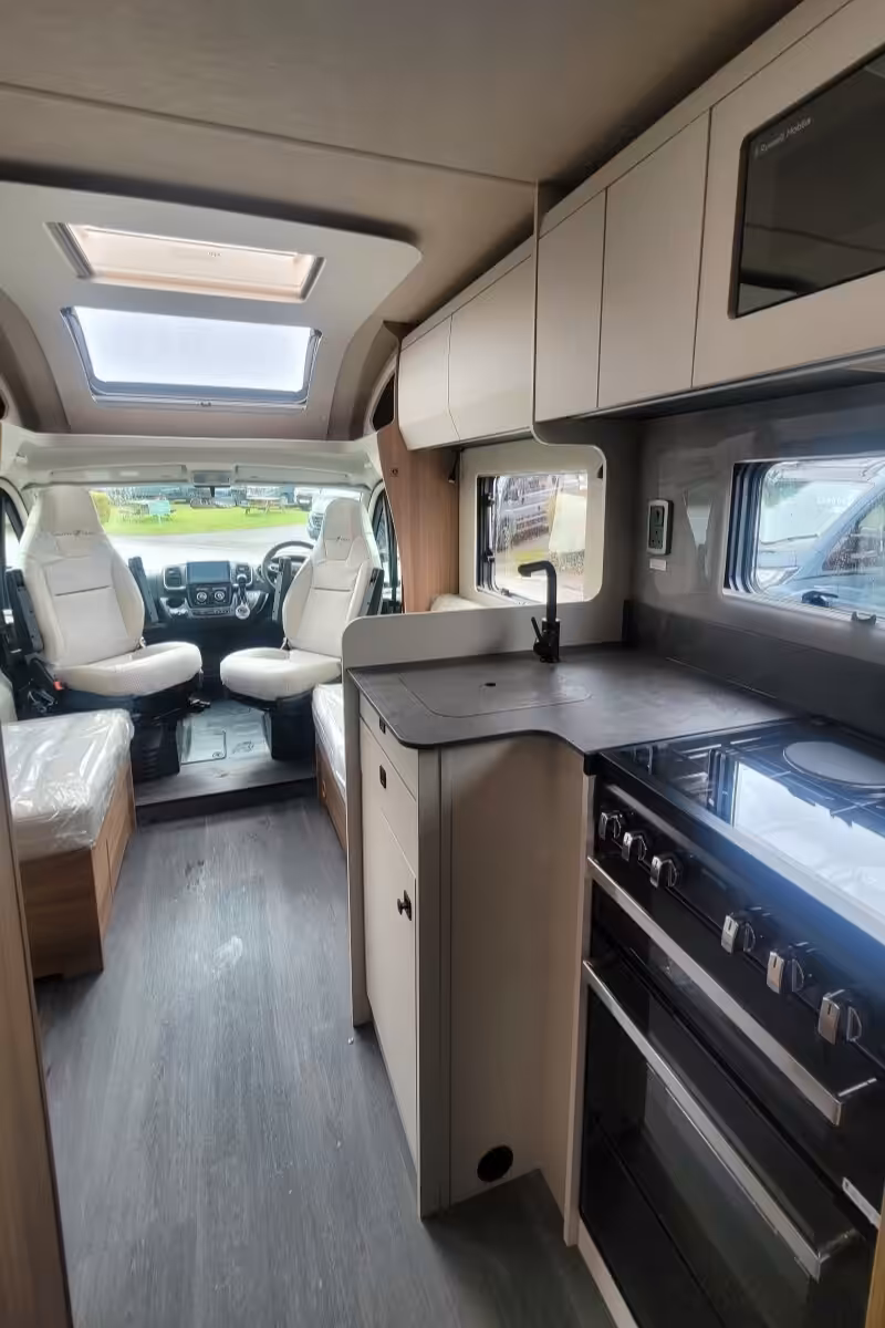 76B0AA 16 Autotrail Imala730 SMC11516