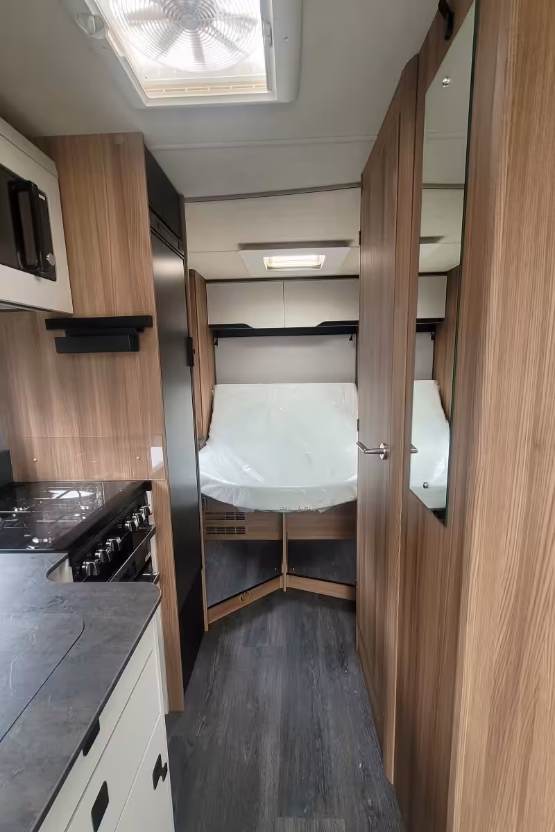 76B0AA 22 Autotrail Imala730 SMC11516