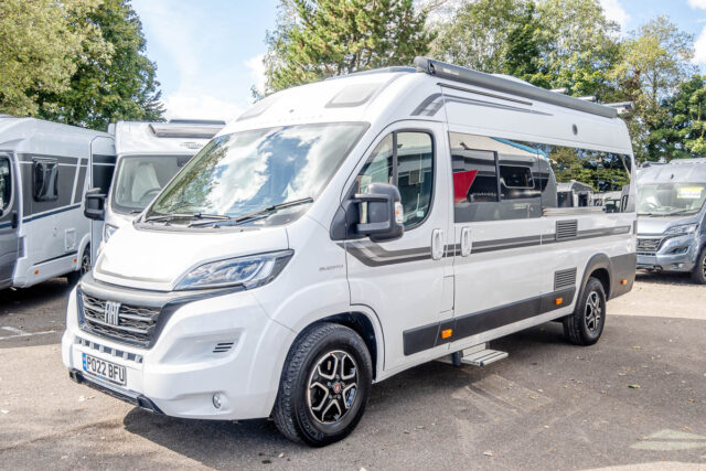 71BDAA 01 Autosleeper FairfordPlus PO22BFU
