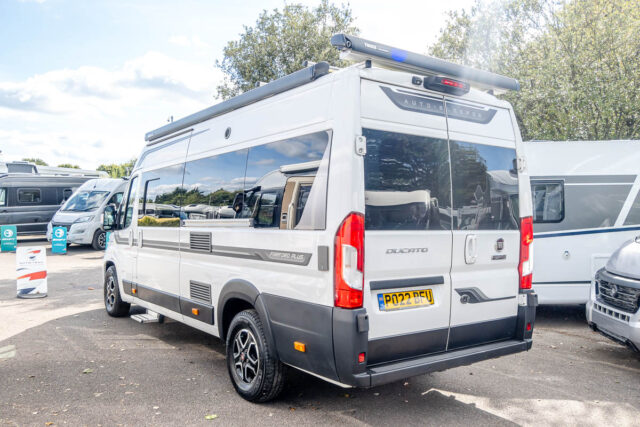 71BDAA 02 Autosleeper FairfordPlus PO22BFU