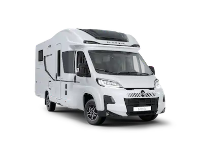 Homepage Motorhomes Type 1