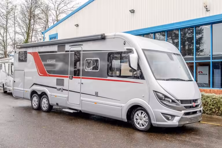A Class Motorhomes Burstner Elegance Vs. Lyseo Harmony Blog