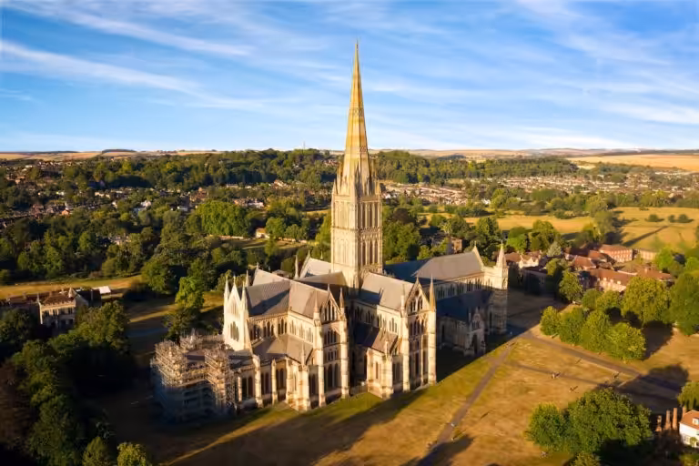 A Campervan Trip Around Wiltshire And Somerset Blog