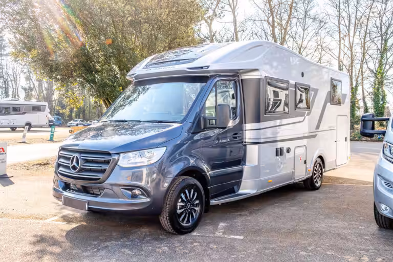 A Trio Of The Best Family Motorhomes Blog