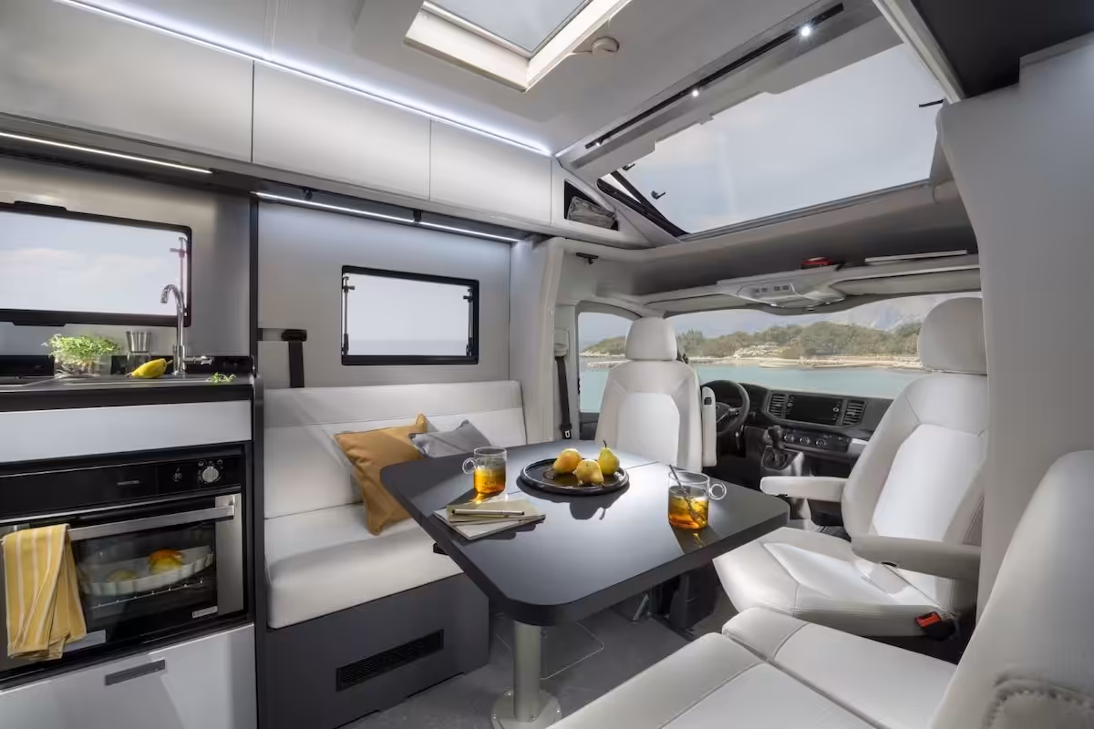 Adria Compact Max Gallery