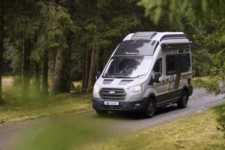 Brand New 2024 Swift Trekker News And Events