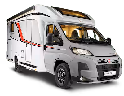 Campeo TD Exterior 