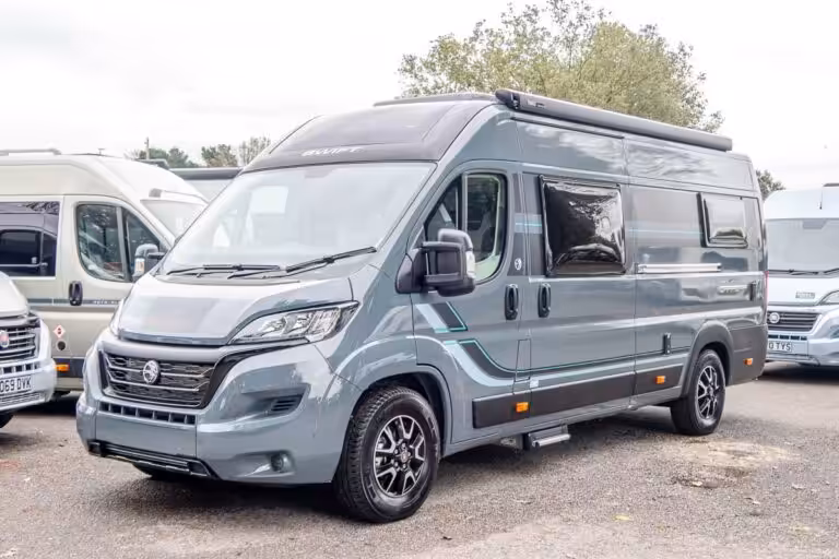 Explore The Open Road Discover The Freedom Of Swift Campervans Blog
