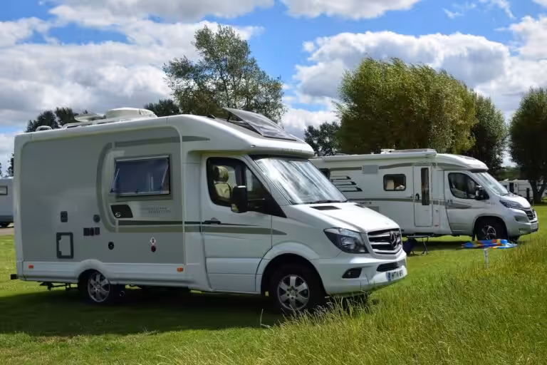 Have You Ever Thought About A Used Motorhome Blog Image