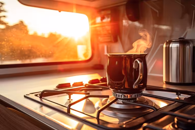 How To Keep A Motorhome Warm In Winter