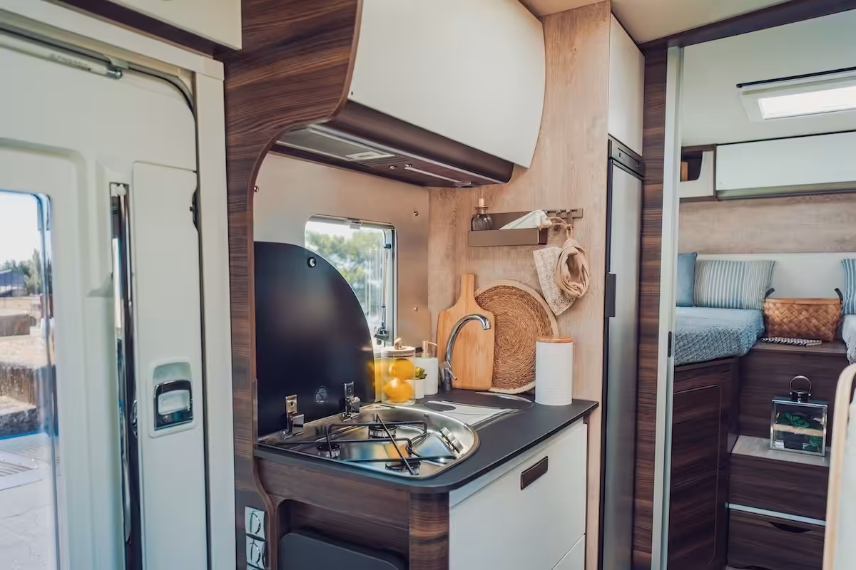 Laika Ecovip Interior