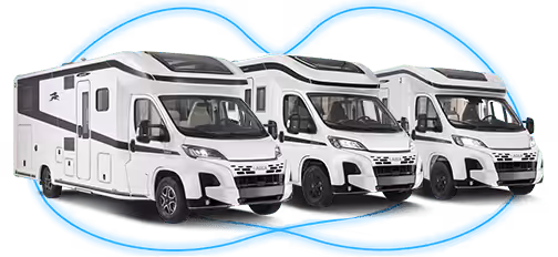 Laika Motorhomes Range Banners