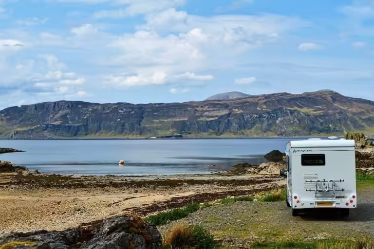 Maximising Your Motorhome Adventure Blog