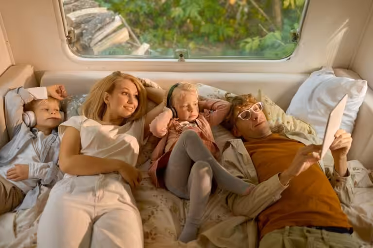 Motorhome Beds And Layouts Explained Blog