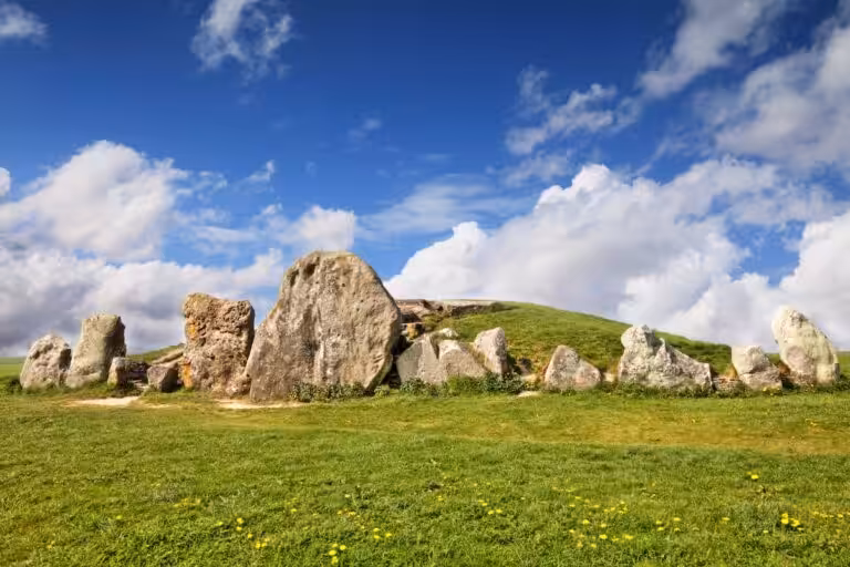 Motorhome Magic A Road Trip Through Megalithic Sites Of Somerset Wiltshire Blog