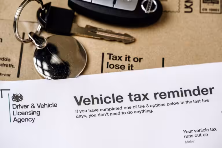 Our Guide To Understanding The Basics Of Motorhome Road Tax Blog