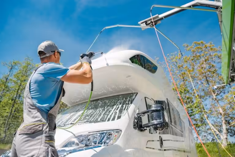 Our Motorhome Maintenance List Blog