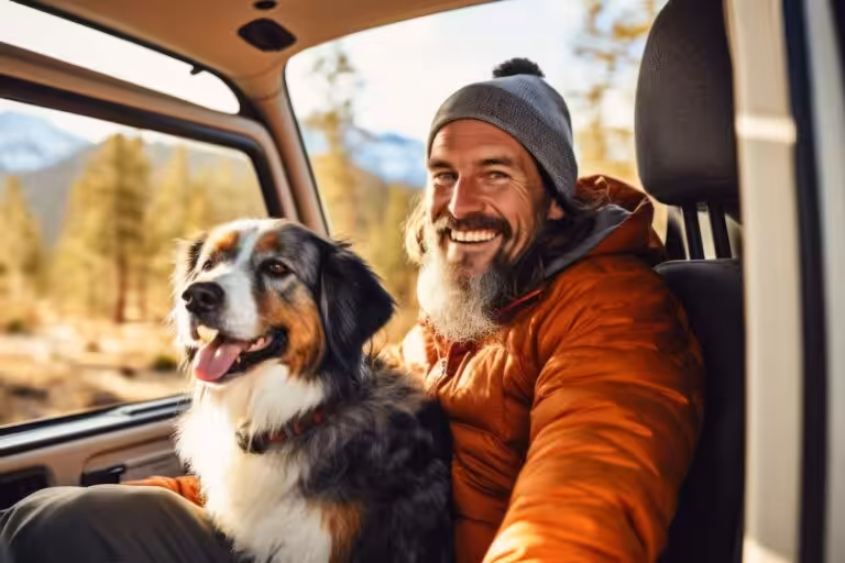 Travelling With Dogs Our Top Tips