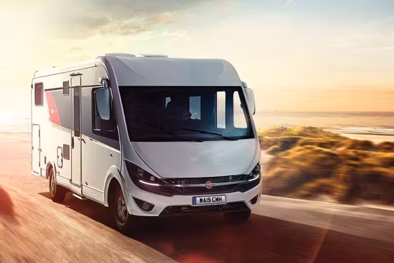 What Is The Difference Between Coachbuilt And A Class Motorhomes Blog