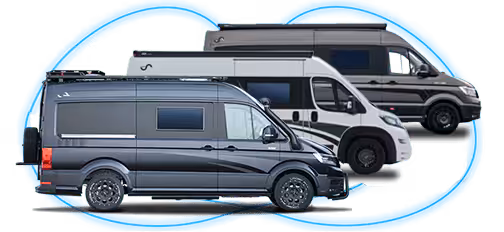 Mega Mobil Range Campervan Banners