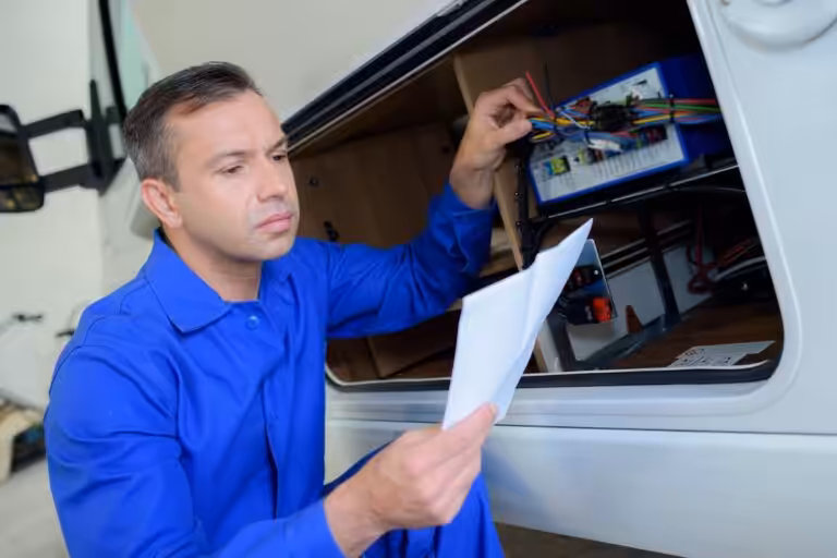 Motorhome Maintenance